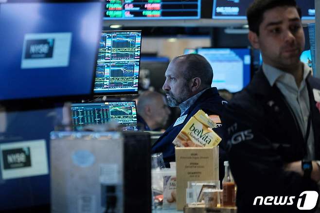 NYSE ⓒ AFP=뉴스1