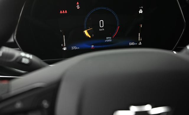 쉐보레 트랙스 크로스오버 RS