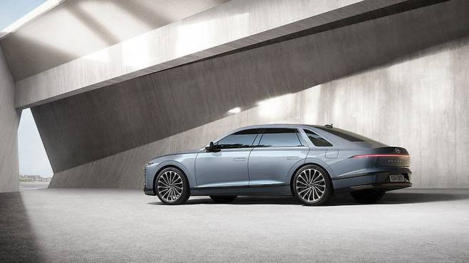 7세대 그랜저. 현대차 제공.