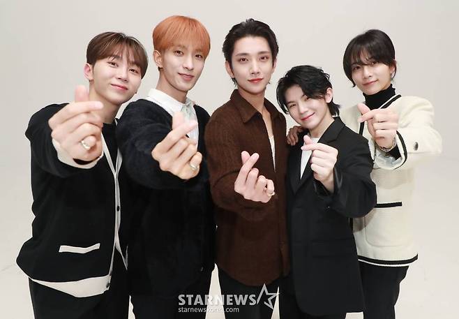 그룹 세븐틴 /사진=이동훈 기자 photoguy@