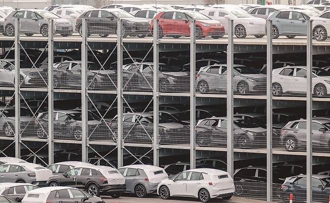 유럽 완성차기업들은 '클린 디젤'을 내세워 한국 시장에 집중적으로 디젤차를 출시했다.[사진=연합뉴스]