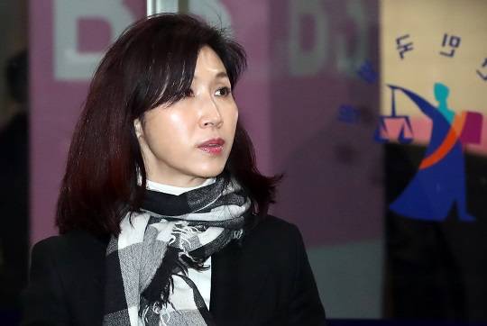 노소영 아트센터 나비 관장. 사진=뉴시스