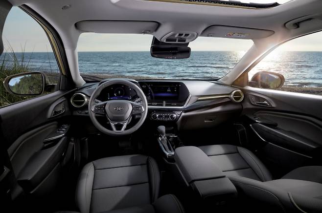 쉐보레 트랙스 크로스오버 액티브