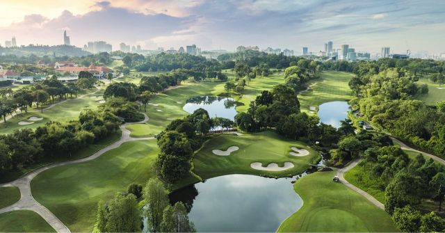 LPGA 메이뱅크 챔피언십이 열릴 말레이시아 쿠알라룸푸르 골프 앤 컨트리클럽[사진출처=쿠알라룸푸르 골프&컨트리클럽 홈페이지]