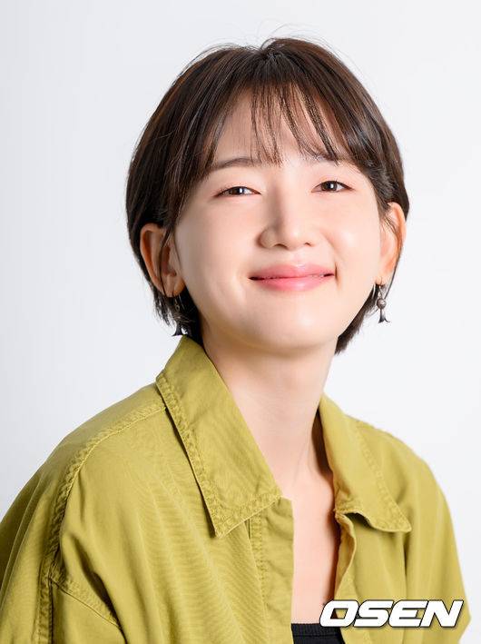 [OSEN=이대선 기자] 배우 안소요 2023.03.28 /sunday@osen.co.kr