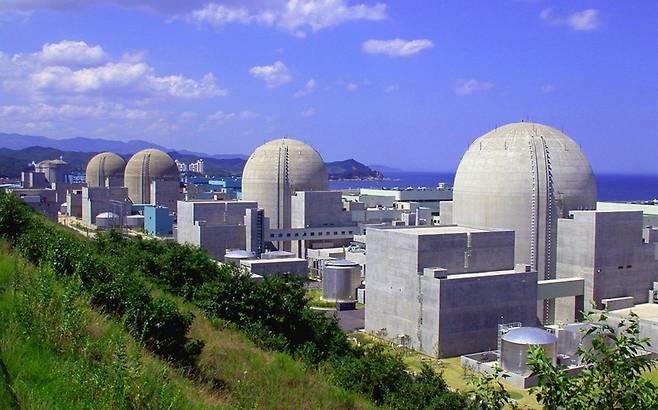 한울원전 전경 ⓒ연합뉴스