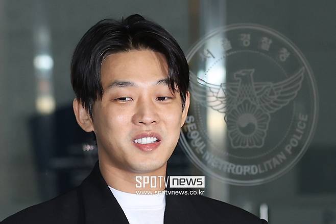 ▲ 유아인 ⓒ곽혜미 기자