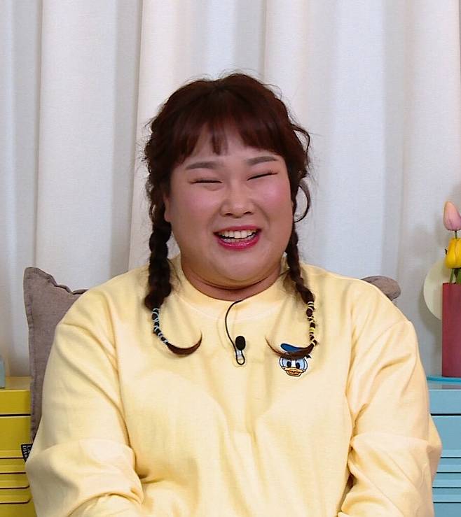 ▲ 코미디언 김민경. 제공| KBS