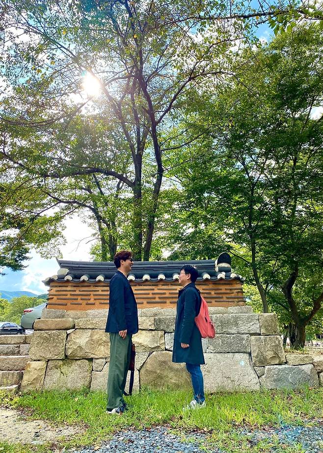 영화 '오늘 출가합니다' [미러볼 스튜디오 제공. 재배포 및 DB금지]