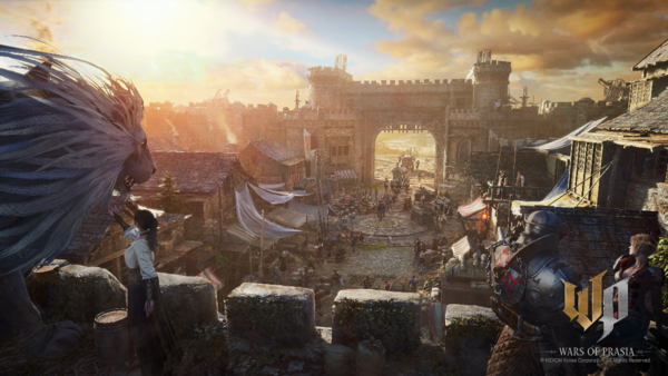 - 30일 출시 예정 넥슨 MMORPG '프라시아 전기'