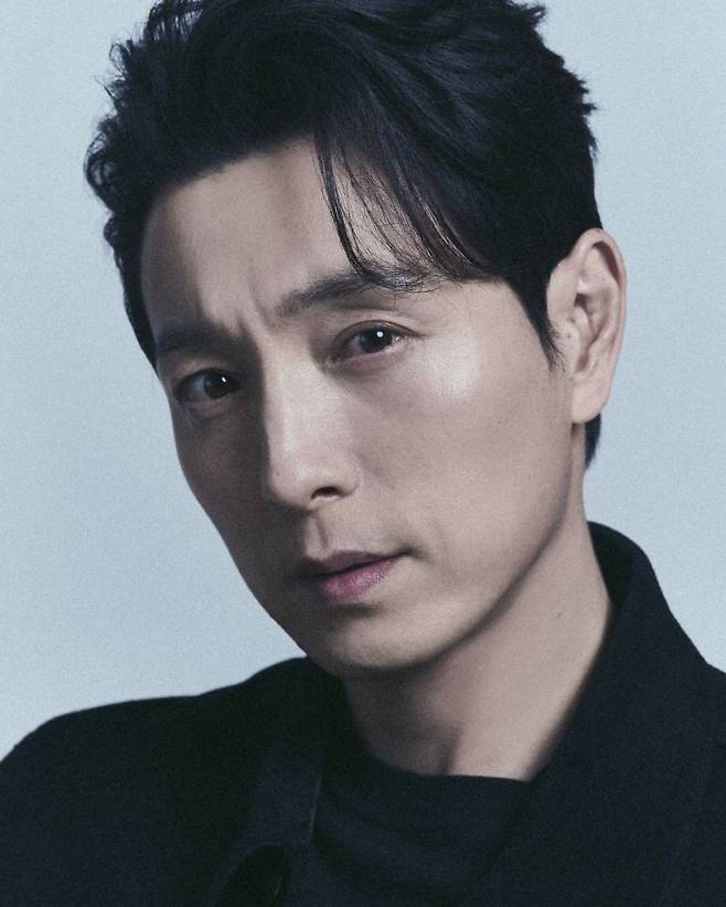 배우 정성일. [사진제공 = 넷플릭스]