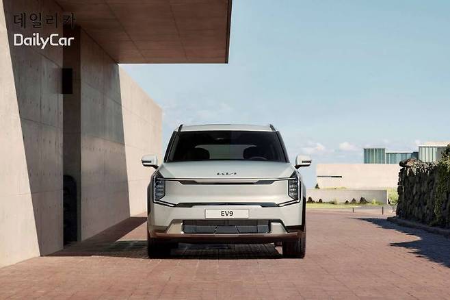 The Kia EV9
