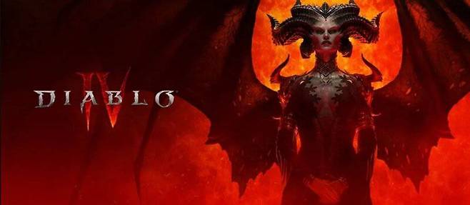 블리자드의 신작 '디아블로 4'