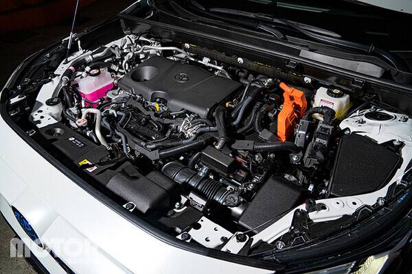 토요타 라브4 PHEV