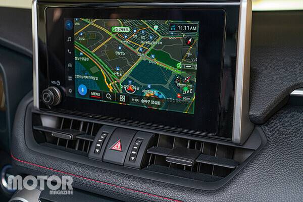 토요타 라브4 PHEV