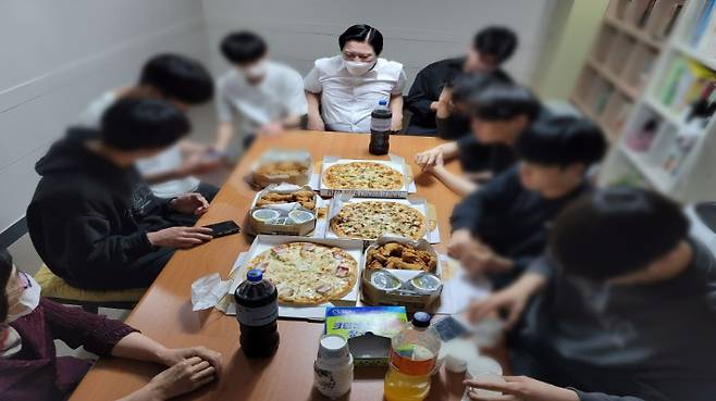 임순철목사가 전도하다 만난 한 아이로부터 시작된 비전명성교회의 결손가정 자녀 섬김이 지금은 이들의 보금자리가 됐다.