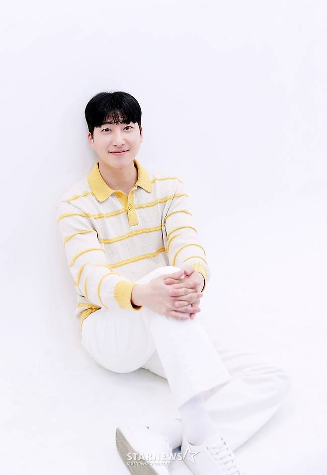 정수환 '기대되는 배우'[★포토]