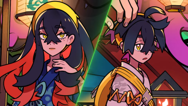 시유와 카지는 네모와 페퍼의 역할을 할 것으로 보입니다