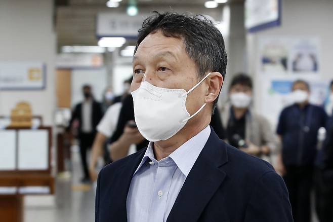 구본성 전 아워홈 부회장. /뉴스1