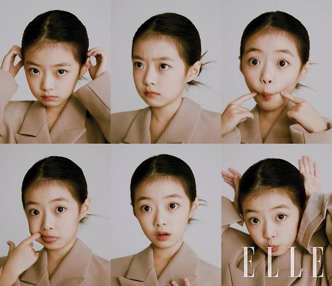 재킷은 스타일리스트 소장품.