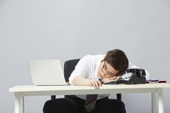 춘곤증을 물리치는 데는 운동이 좋다. [사진 인천시]