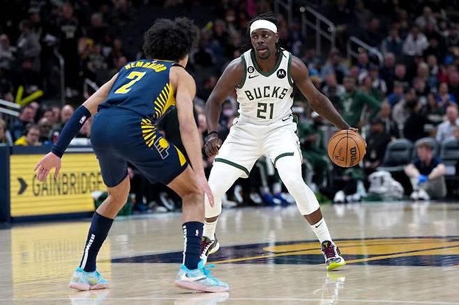 즈루 할러데이가 커리어 하이 득점을 갱신했다. 게티이미지 제공