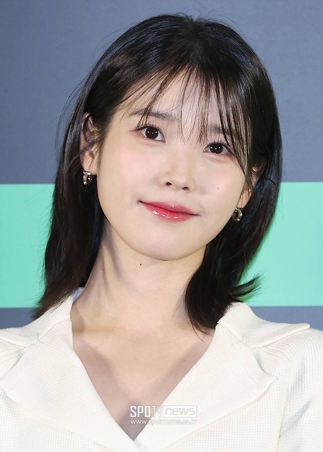 ▲ 아이유 ⓒ곽혜미 기자