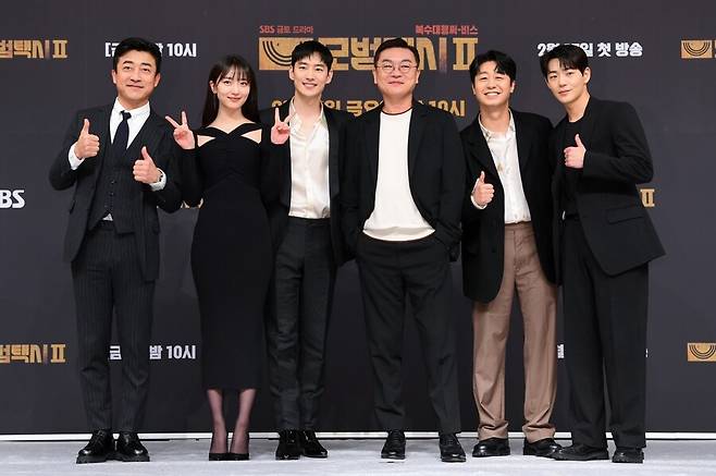 ▲ \'모범택시2\'. 제공| SBS