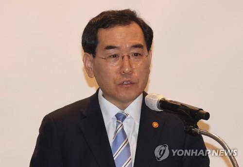 이창양 산업통상자원부 장관 [연합뉴스 자료사진]