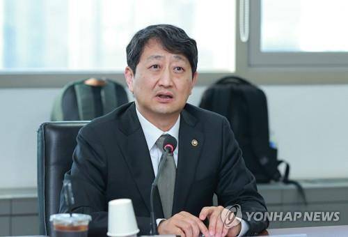 안덕근 산업통상자원부 통상교섭본부장 [연합뉴스 자료사진]