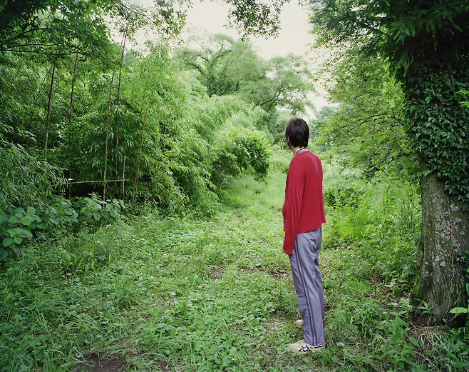 김옥선, Kevin the Humanist, 2007
