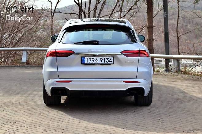 마세라티, 그레칼레 모데나