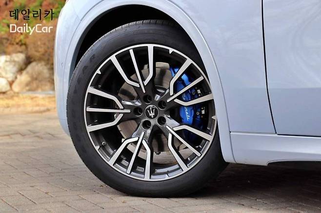 마세라티, 그레칼레 모데나