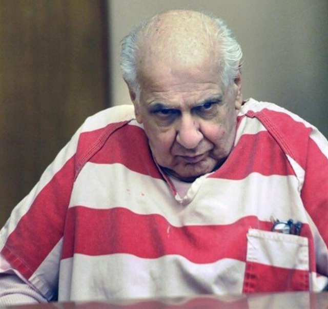 미국 캘리포니아주에서 발생한 '서부 알파벳 살인 사건' 4건의 범행을 시인한 조지프 나소. 위키피디아 캡처