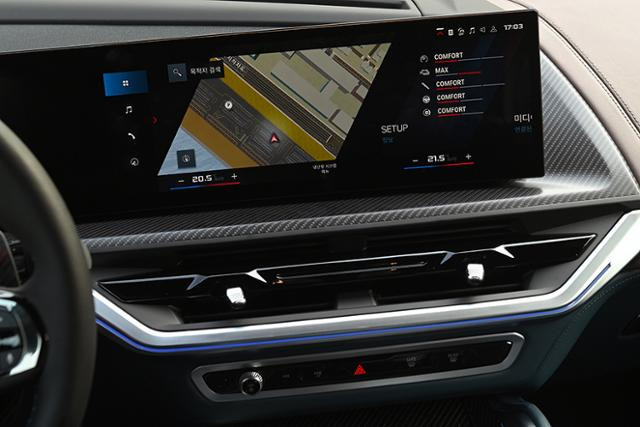 BMW XM