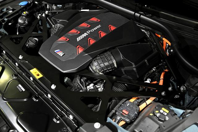 BMW XM