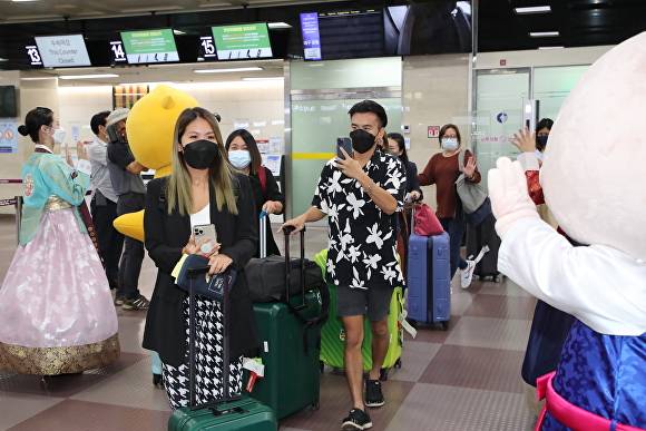 대구국제공항 전경 [사진=대구시]