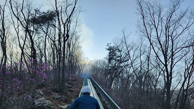 (제공=강원도산불방지센터) *재판매 및 DB 금지