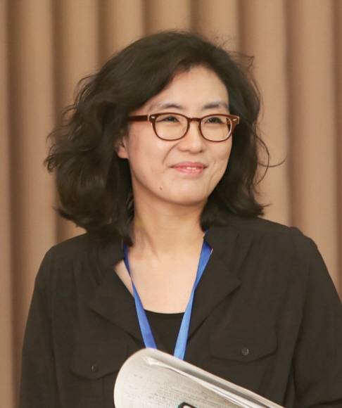 백수진 한국만화영상진흥원 팀장