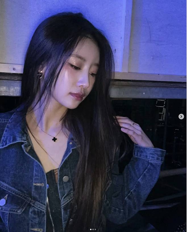 /사진=이미주 인스타그램