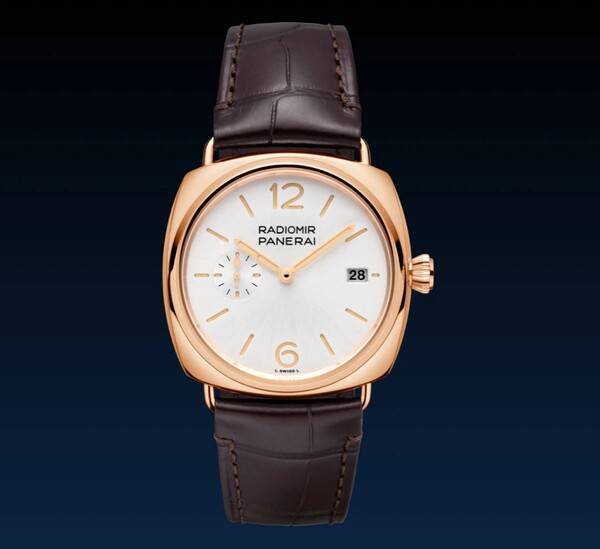 파네라이 쿼란타 골드테크 [사진='워치스앤원더스(W&W) 2023' 홈페이지]