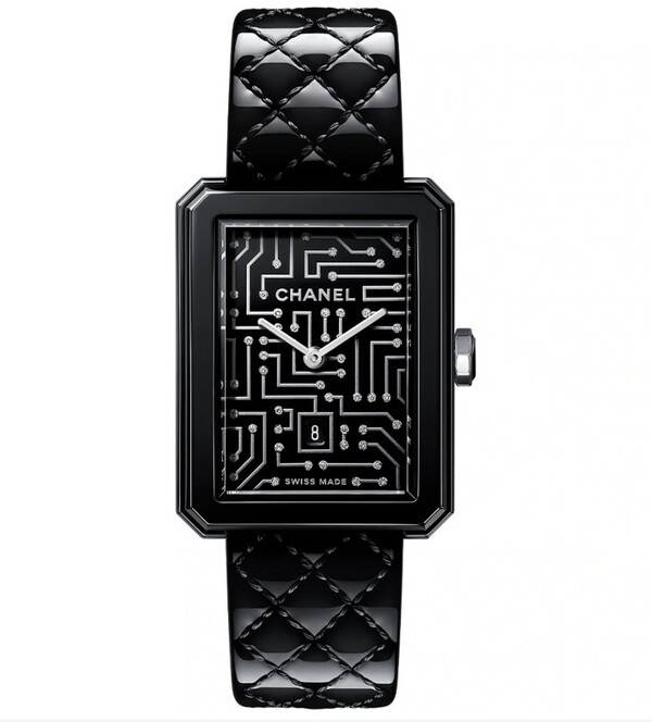 샤넬 보이프렌드 [사진제공=샤넬]