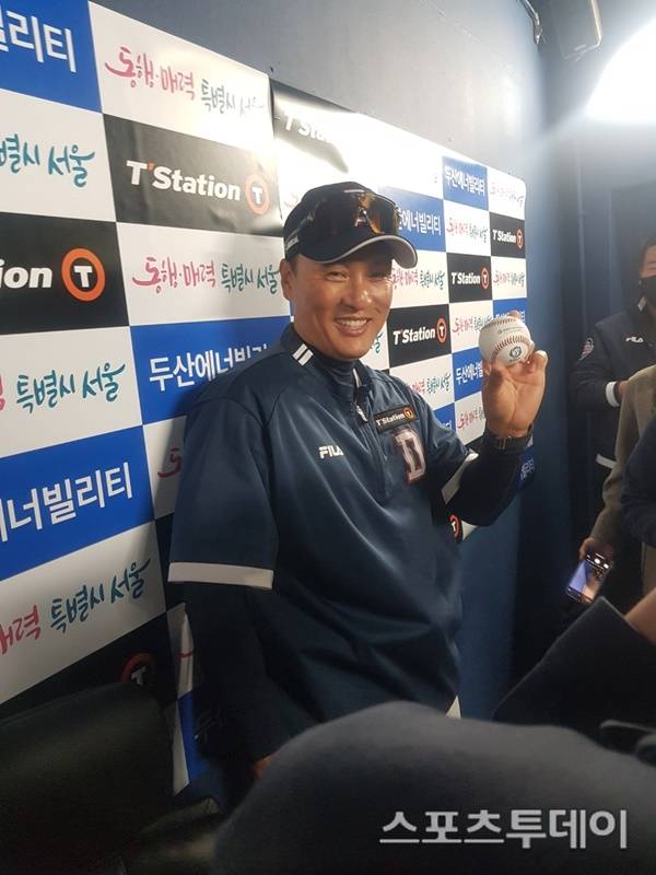 이승엽 감독 / 사진=이한주 기자