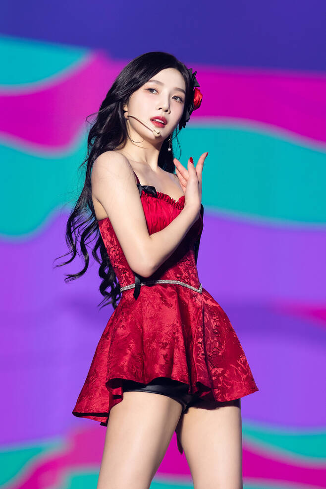 레드벨벳(Red Velvet) 조이. 제공 | SM엔터테인먼트