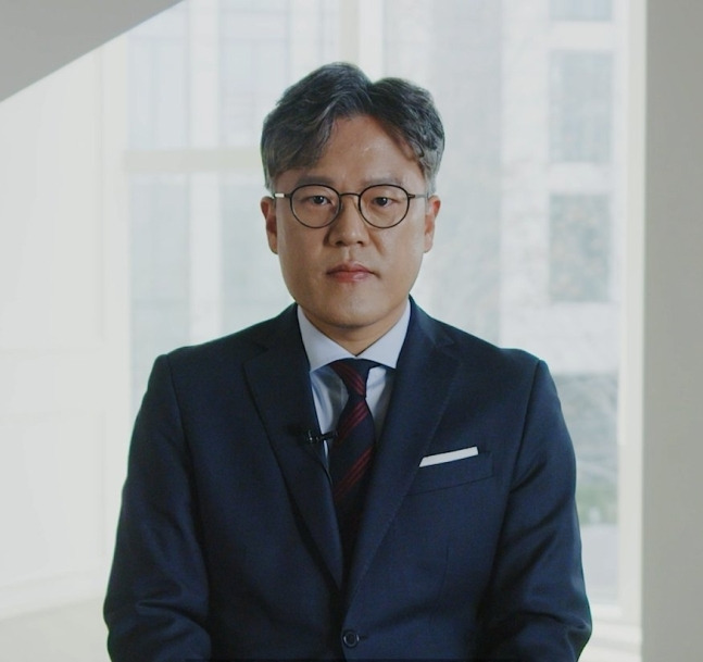 SM엔터테인먼트 새 대표이사로 선임된 장철혁 현 CFO(최고재무책임자). 제공 | SM엔터테인먼트