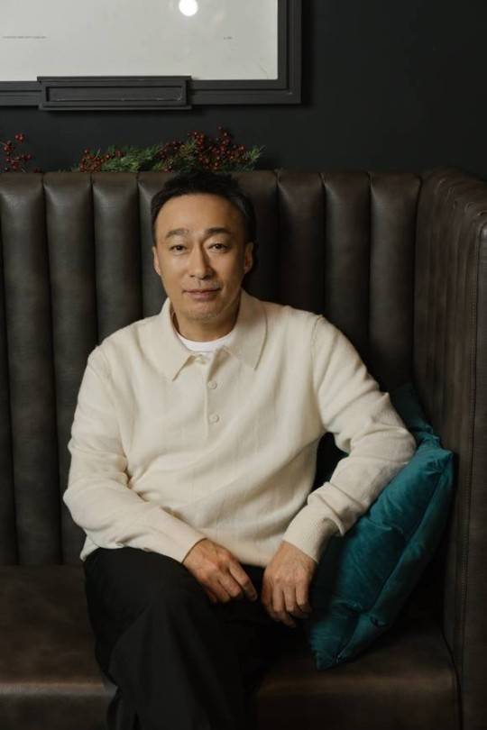 배우 이성민 /사진제공=호두엔터테인먼트