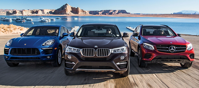 지난해 한국의 고급차 판매량은 무려 36만대에 달한다. 이는 전체의 약 20%에 해당하는 수치다.