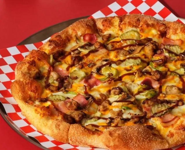 사진=피자헛 인스타그램 캡처