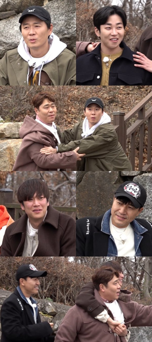 사진 제공: KBS 2TV <1박 2일 시즌4>