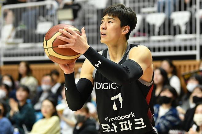 KT 양홍석. 사진 | KBL